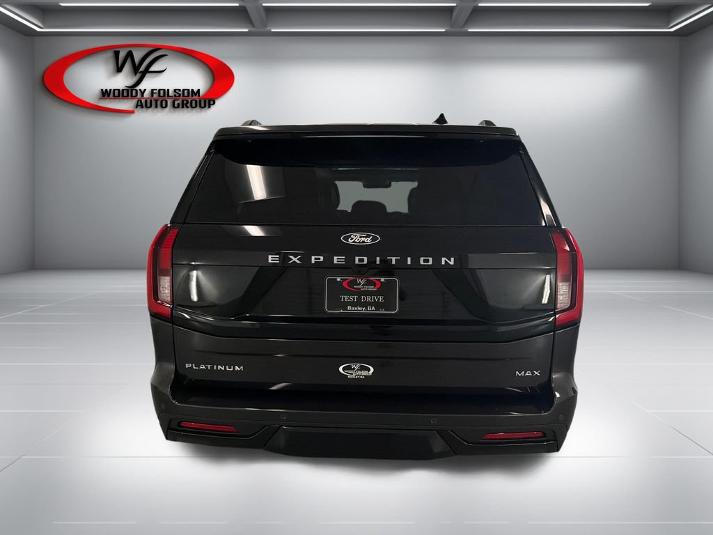 New 2027 Ford Expedition Max Platinum w/ Driver's Package RWD image 7