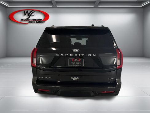 New 2027 Ford Expedition Max Platinum w/ Driver's Package RWD image 7