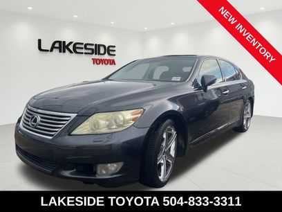Used 2010 Lexus LS 460