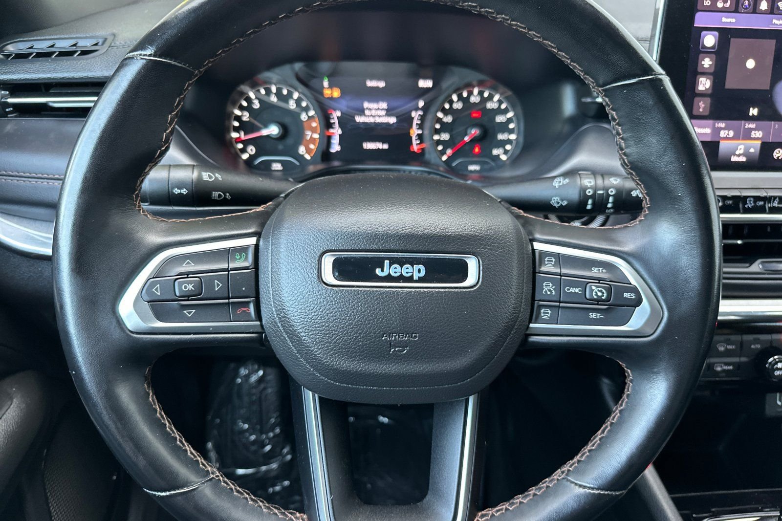 Used 2022 Jeep Compass Limited AWD/4WD image 26