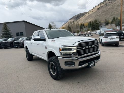 Used 2022 RAM 2500 Laramie AWD/4WD image 6