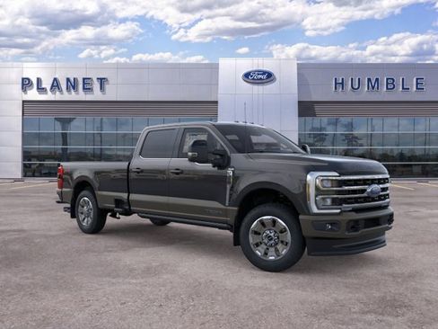 New 2026 Ford F350 King Ranch AWD/4WD image 7