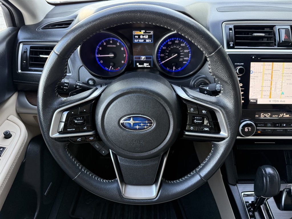 Used 2019 Subaru Outback 2.5i Limited w/ Popular Package #2 AWD/4WD image 24