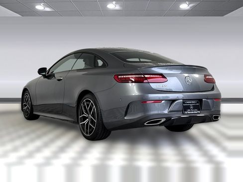 Certified 2023 Mercedes-Benz E 450 Coupe image 3