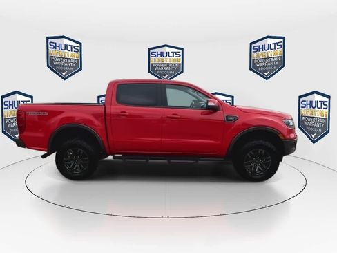 Used 2022 Ford Ranger Lariat w/ Tremor Off-Road Package image 9