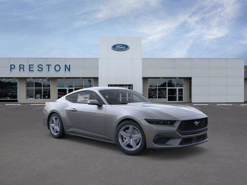 New 2026 Ford Mustang Coupe image 7