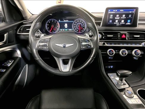 Used 2020 Genesis G70 2.0T image 5