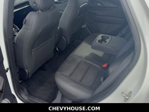 Used 2021 Chevrolet TrailBlazer RS w/ Technology Package FWD image 26