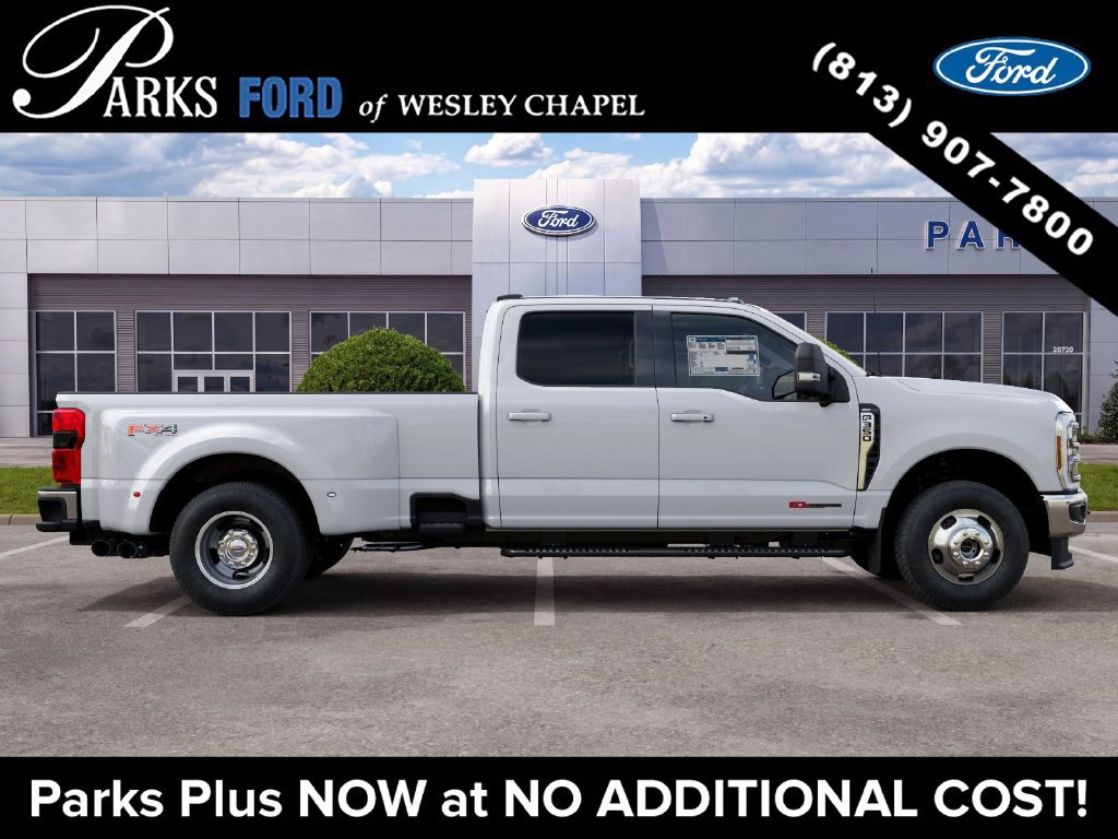 New 2027 Ford F350 XLT w/ XLT Premium Package AWD/4WD image 5