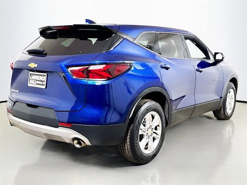 Used 2022 Chevrolet Blazer LT image 4