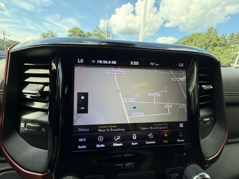 Used 2019 RAM 1500 Rebel w/ Rebel Level 1 Equipment Group AWD/4WD image 19