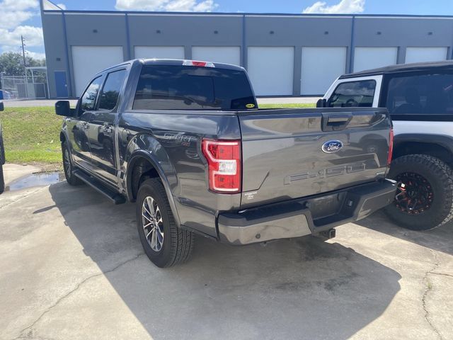 Used 2018 Ford F150 XLT w/ Equipment Group 302A Luxury AWD/4WD image 5