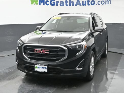 Used 2018 GMC Terrain SLE w/ Driver Convenience Package FWD image 21