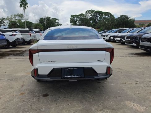 New 2026 Kia K4 EX FWD image 7