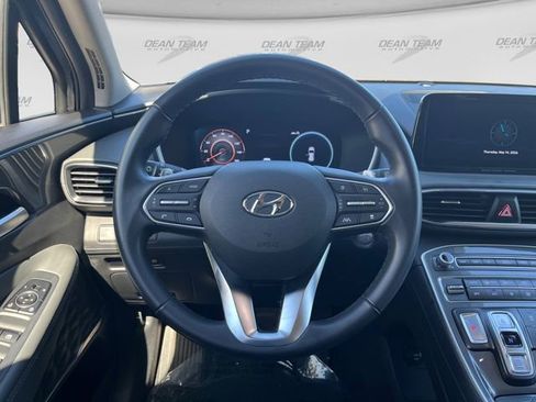 Used 2023 Hyundai Santa Fe SEL w/ Premium Package FWD image 14