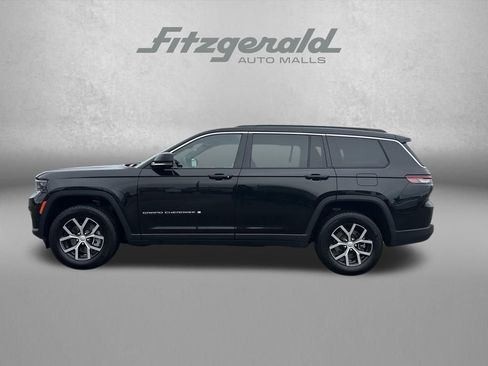 Used 2024 Jeep Grand Cherokee L Limited w/ Luxury Tech Group II image 8