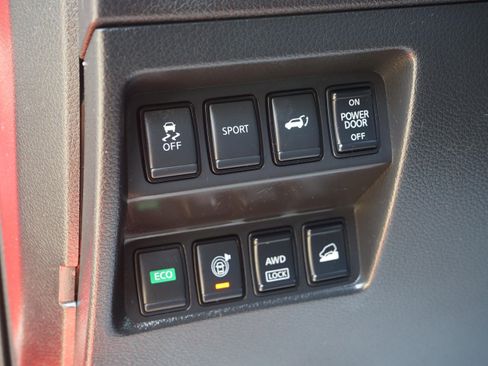 Used 2016 Nissan Rogue SL w/ SL Premium Package AWD/4WD image 13