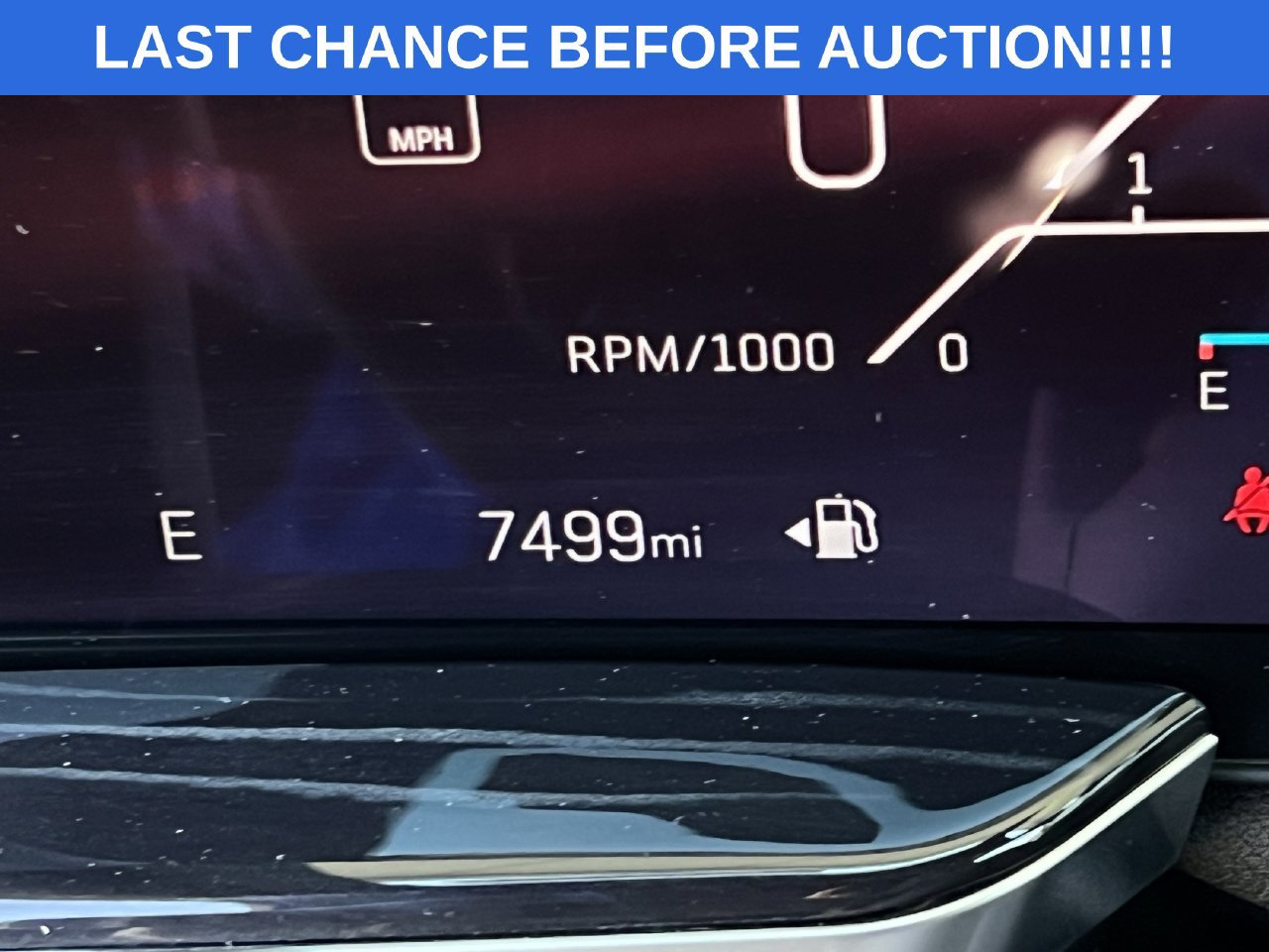 Used 2026 Cadillac Escalade Sport w/ Touring Package AWD/4WD image 12
