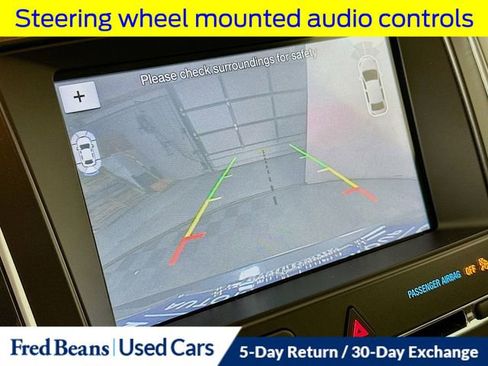 Certified 2017 Ford Explorer Platinum image 18