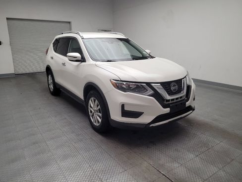 Used 2019 Nissan Rogue SV AWD/4WD image 13
