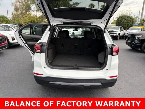 Certified 2024 Chevrolet Equinox LT AWD/4WD image 16