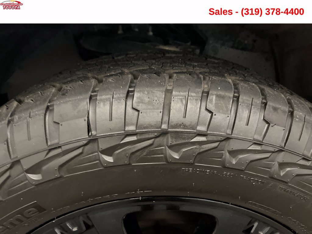 Certified 2020 Toyota Sequoia TRD Sport w/ TRD Sport Premium Package AWD/4WD image 12