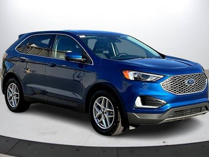 Used 2023 Ford Edge SEL