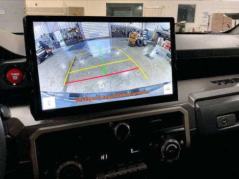 Used 2025 Toyota Tacoma TRD Off-Road w/ TRD Off Road Upgrade Package image 26