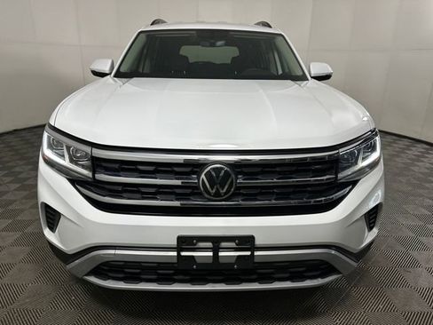 Used 2022 Volkswagen Atlas 4Motion image 8