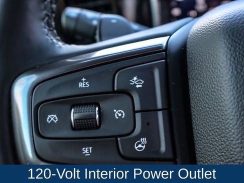 Used 2024 Chevrolet Silverado 1500 ZR2 w/ Technology Package image 22