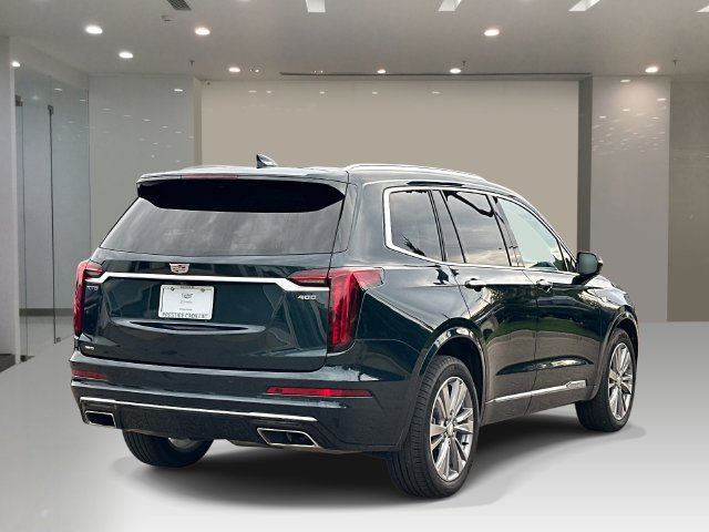 Used 2024 Cadillac XT6 Premium Luxury AWD/4WD image 5