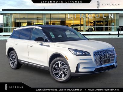 New 2025 Lincoln Corsair Premiere w/ Equipment Group 101A