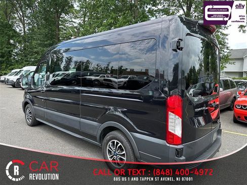 Used 2021 Ford Transit 350 XLT RWD image 4
