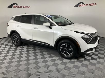 Certified 2023 Kia Sportage LX