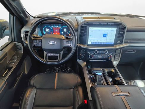 Used 2023 Ford F150 Platinum image 19