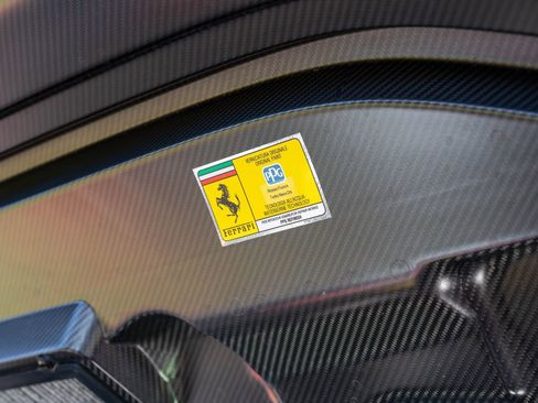 Certified 2024 Ferrari SF90 Spider image 26