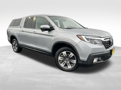Used 2017 Honda Ridgeline RTL-T
