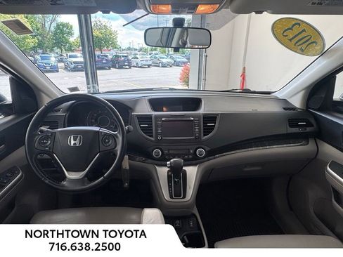 Used 2013 Honda CR-V EX-L image 17