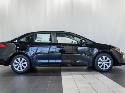 New 2026 Toyota Corolla LE