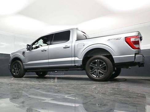Used 2023 Ford F150 Lariat w/ Equipment Group 502A High AWD/4WD image 52