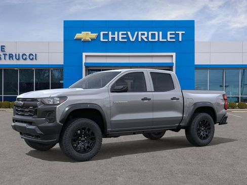 New 2026 Chevrolet Colorado Trail Boss image 2