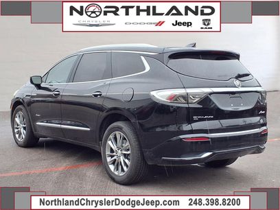 Used 2022 Buick Enclave Avenir w/ Trailering Package, 5000 lbs.