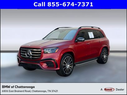 Used 2024 Mercedes-Benz GLS 580 4MATIC