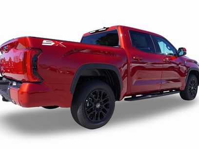 New 2026 Toyota Tundra SR5