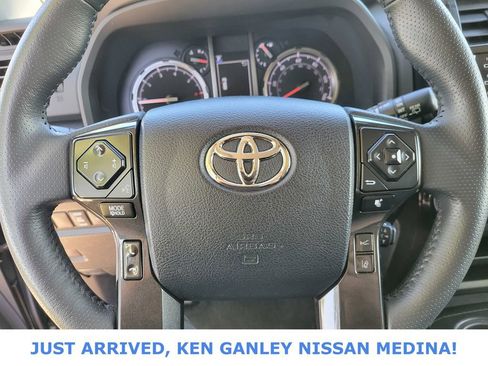 Used 2024 Toyota 4Runner TRD Off-Road AWD/4WD image 12