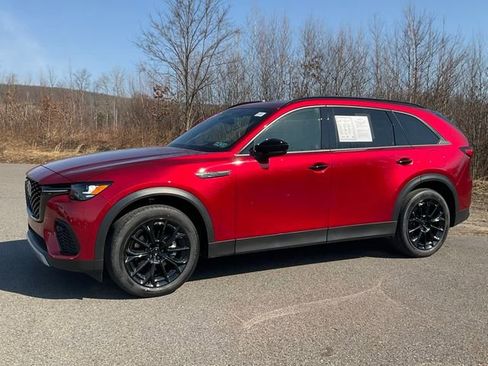 Used 2026 MAZDA CX-70 3.3 Turbo w/ Premium Plus Pkg AWD/4WD image 37