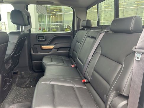 Used 2015 Chevrolet Silverado 1500 LTZ w/ LTZ Plus Package image 13