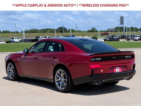 New 2026 Dodge Charger Scat Pack AWD/4WD image 6