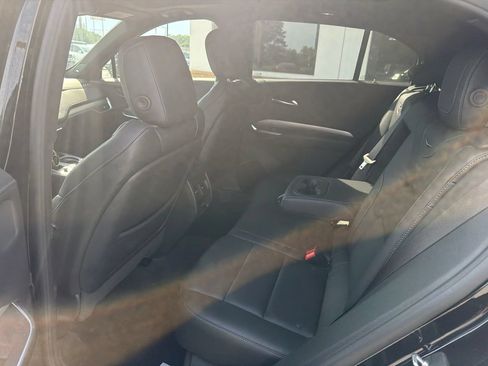 Used 2023 Cadillac XT4 Premium Luxury w/ Technology Package FWD image 6