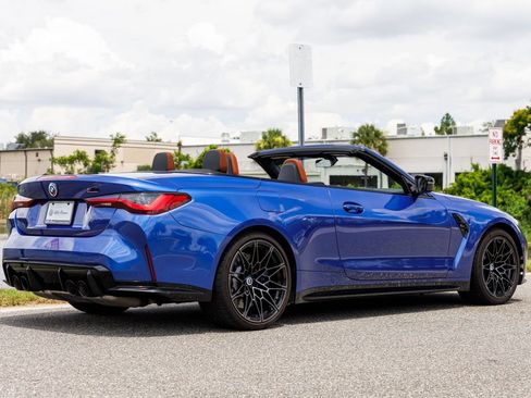 Used 2023 BMW M4 xDrive Competition w/ M Driver's Package AWD/4WD image 48
